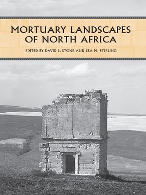 cover image of Mortuary Landscapes of North Africa